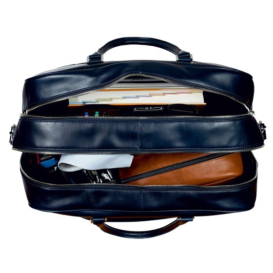 Leonhard Heyden Montreal Torba podróżna Weekender Skóra 52 cm