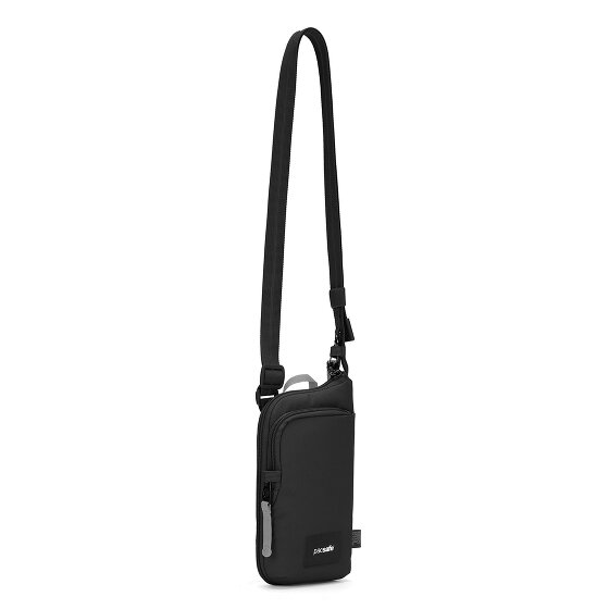 Pacsafe GO torba antykradzieżowa Tech Mini Bag na ramię RFID 12 cm