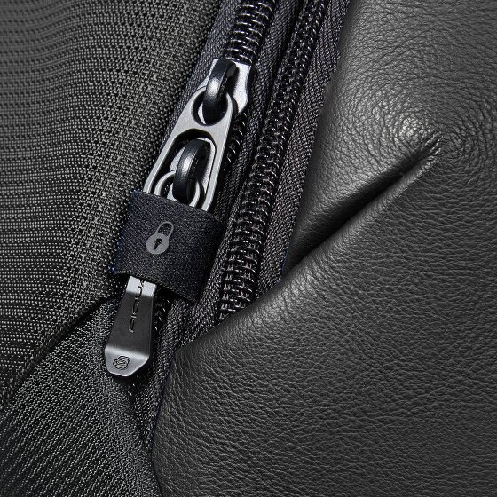 Piquadro PQ Earth Plecak 46 cm Komora na laptopa