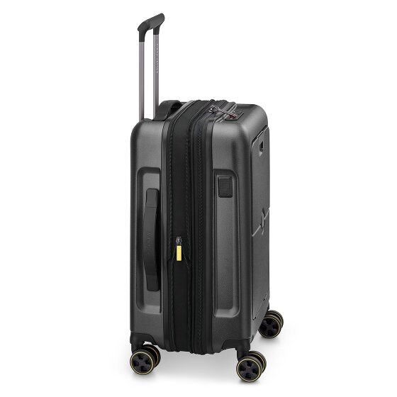 Delsey Paris Turenne 2.0 4 kółka Walizka kabinowy 55 cm Komora na laptopa