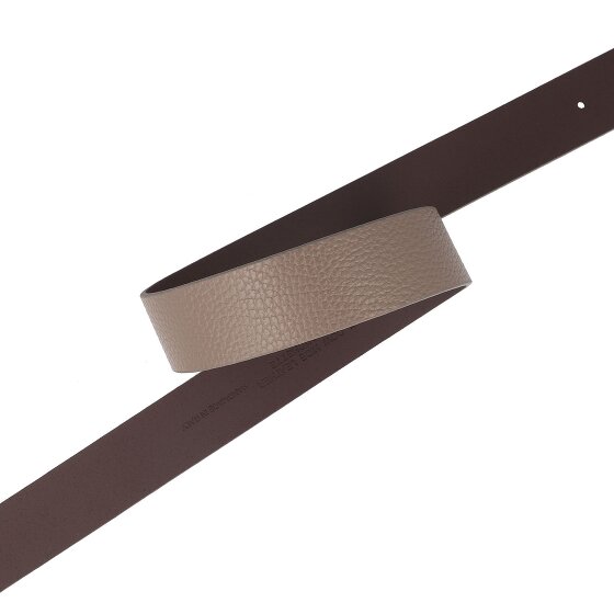 Boss Ronnie Pas Skórzany