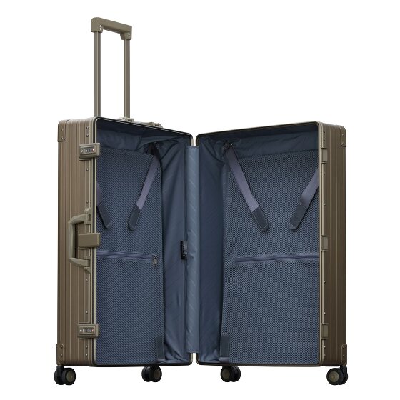 Aleon Traveler 4 kółka Walizka 77 cm