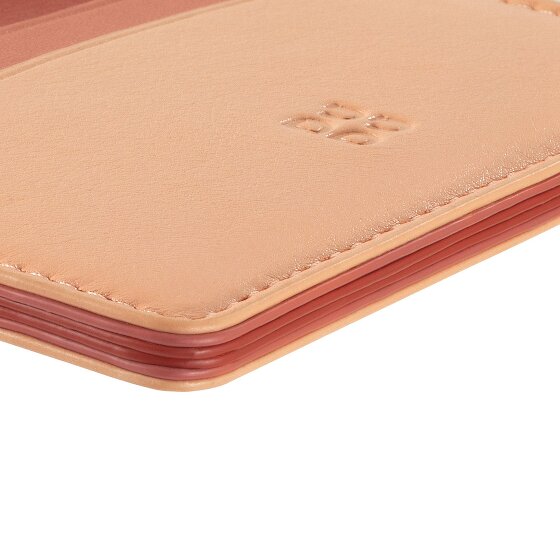 DuDu Boracay Etui na karty kredytowe Skórzany 10 cm