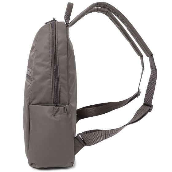 Hedgren Inner City Vogue XXL Plecak Ochrona RFID 37 cm Komora na laptopa