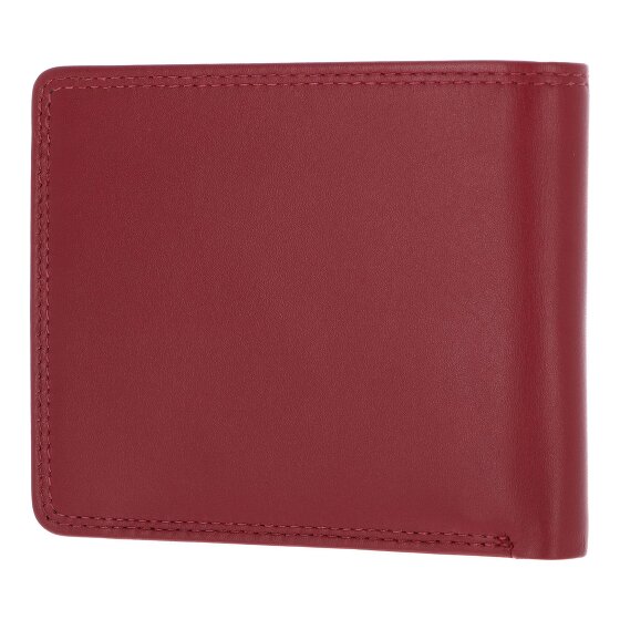 Golden Head Polo Portfel Ochrona RFID Skóra 11 cm