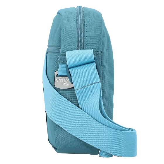 Cabin Zero Adventure 90 Torba na ramię Ochrona RFID 19 cm