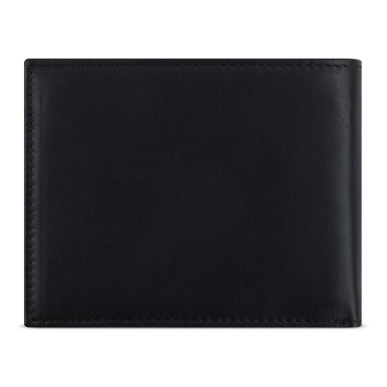 mano Don Antonio Portfel Ochrona RFID Skórzany 12 cm