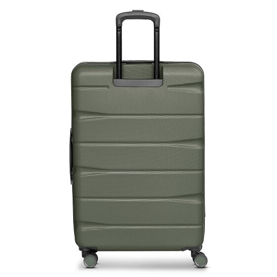 Franky Munich 4.0 4 kółka Walizka L 76 cm z plisą rozprężną