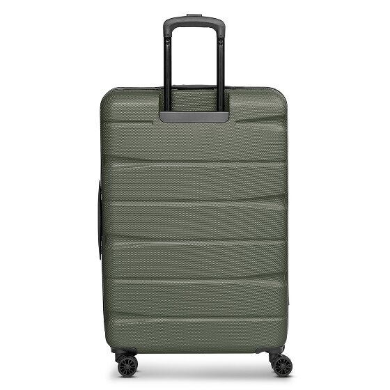 Franky Munich 4.0 4 kółka Walizka L 76 cm z plisą rozprężną