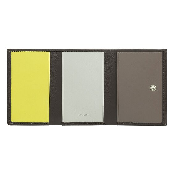 DuDu Skórzany portfel 10 cm