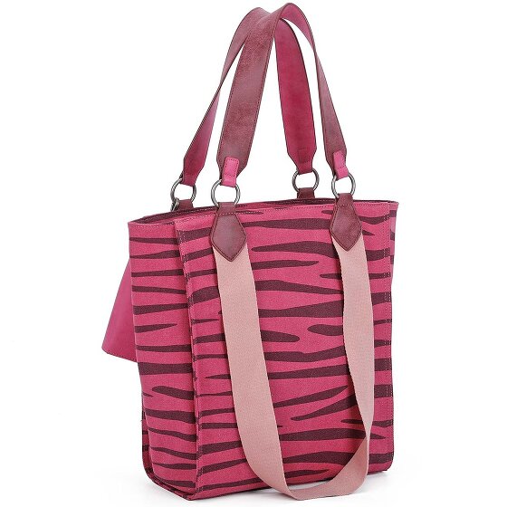 Fritzi aus Preußen Izzy02 Canvas Shopper Bag 32 cm