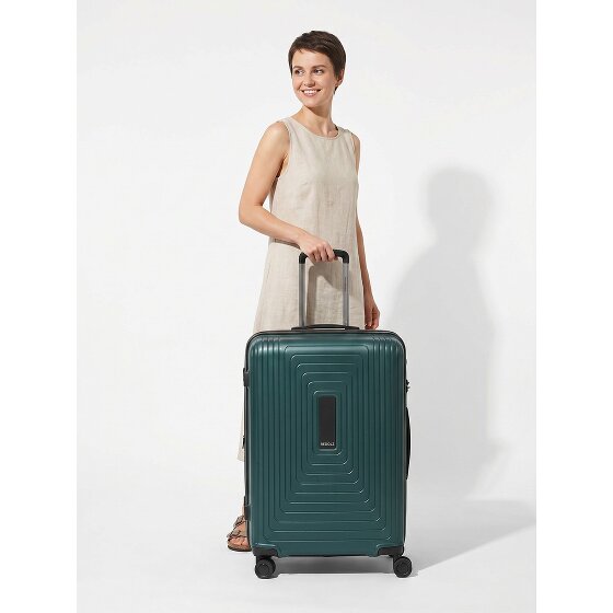Redolz Essentials 14 4 kółka Walizka L 77 cm z funkcją poszerzenia