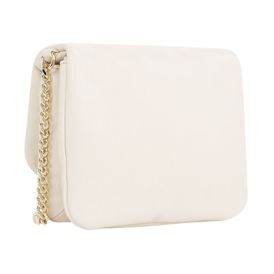 Tommy Hilfiger Soft Leather Mini Torba Torba na ramię Skórzany 18 cm