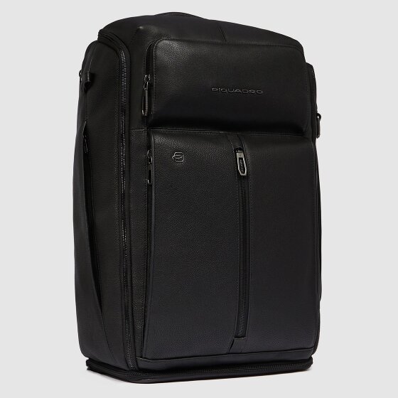 Piquadro Hedley Torba podróżna Weekender Skórzany 50 cm