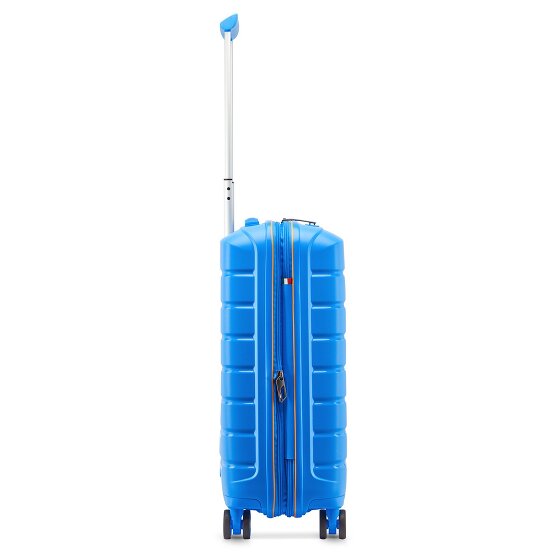 Roncato B-Flying Move 4 kółka Walizka kabinowa 55 cm z funkcją poszerzenia
