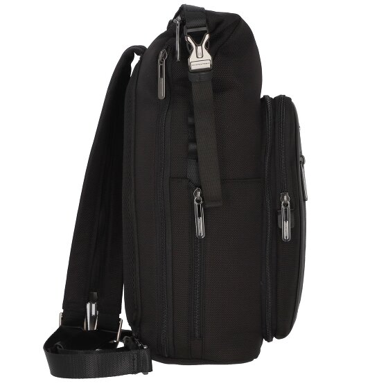 Piquadro Brief Plecak 38 cm Komora na laptopa