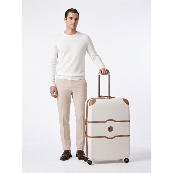 Delsey Paris Chatelet Air 2.0 4 kółka Walizka 82 cm