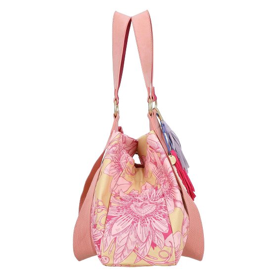 Fritzi aus Preußen Fritzi x Frida Kahlo Limited Bloom Torba 43 cm