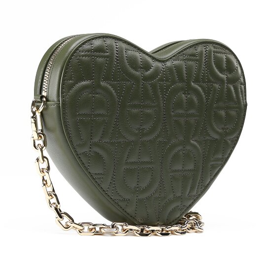 AIGNER Fashion Torba na ramię Skórzany 19 cm