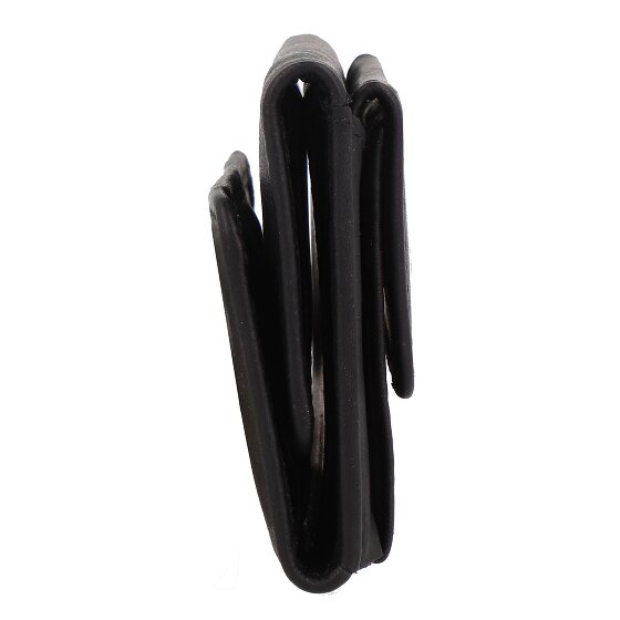 Jack Kinsky Aruba Portfel Ochrona RFID Skórzany 9.5 cm