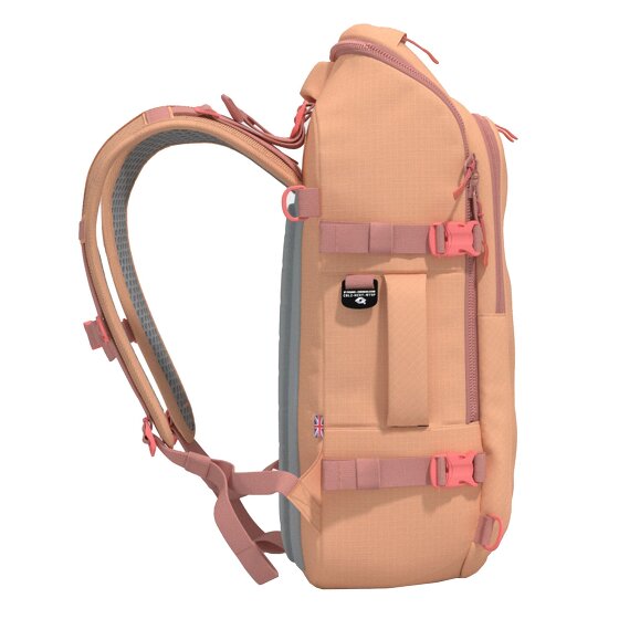 Cabin Zero Adventure Cabin Bag ADV Pro 32L Plecak na laptopa 46 cm komora