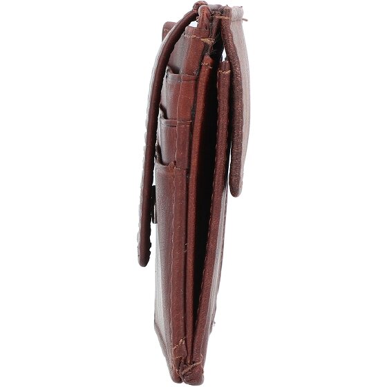 Esquire Etui na karty kredytowe Oslo RFID Skóra 10 cm