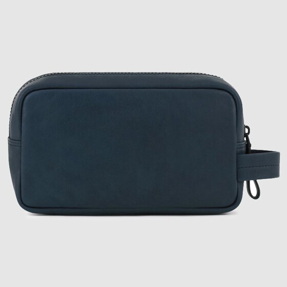 Piquadro Harper Kosmetyczka Skórzany 23 cm