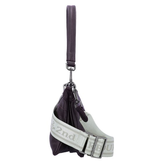 Harbour 2nd Just Pure Torba na ramię Skóra 32.5 cm