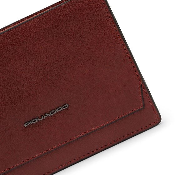 Piquadro Solm Portfel Ochrona RFID 12.5 cm