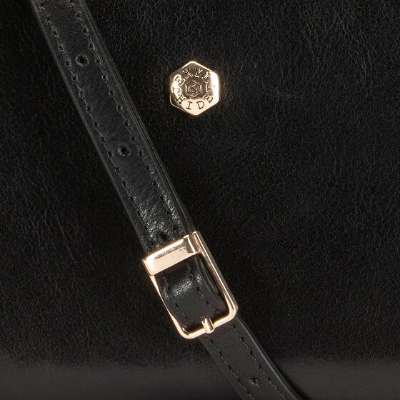 Jekyll & Hide Verona Kopertówka Ochrona RFID Skórzany 19 cm