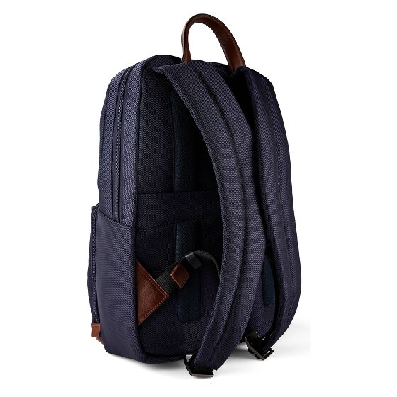 Piquadro Brief Plecak biznesowy 39 cm Komora na laptopa
