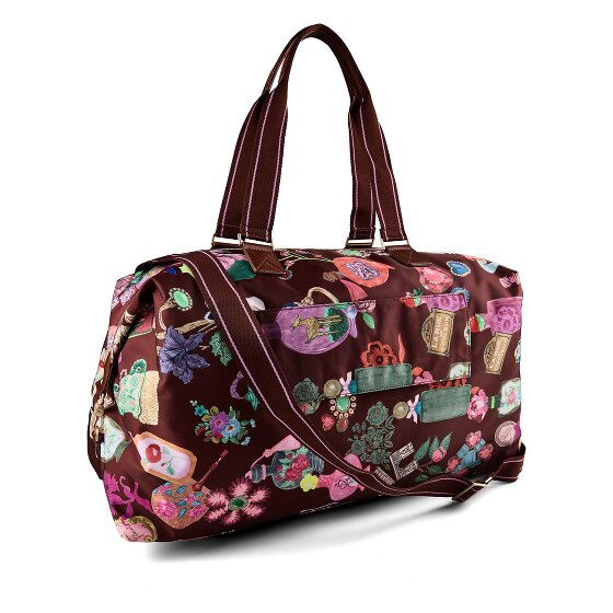 Oilily Deja Futur Torba podróżna Weekender 55 cm