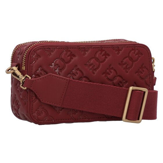 PINKO Mini Torba Torba na ramię Skórzany 18 cm