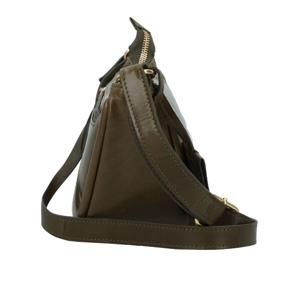 Burkely Vintage Veda Torba na ramię Skórzany 27 cm