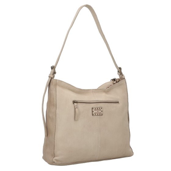 Taschendieb Wien Herzweg Torba na ramię Skórzany 40 cm
