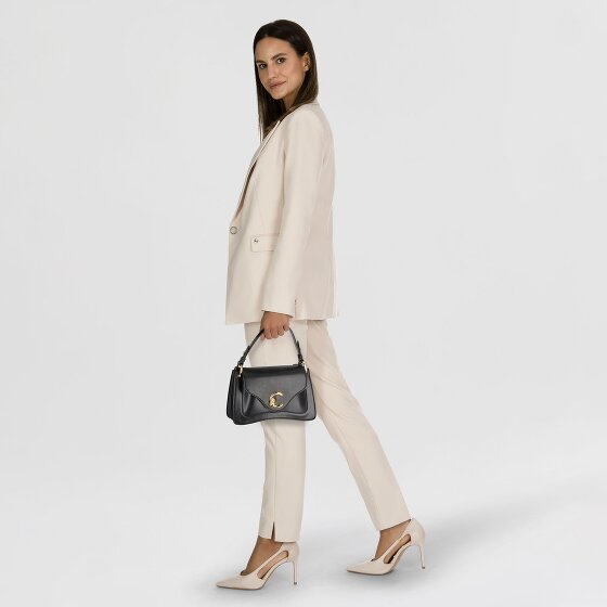 Coccinelle C-Me Torba na ramię Skórzany 24 cm