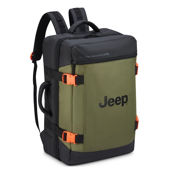 Jeep JS007C Plecak podróżny XL 58 cm