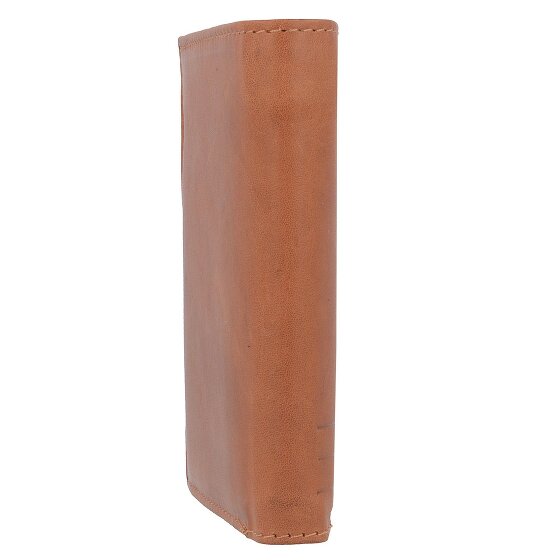 The Chesterfield Brand Wax Pull Up Portfel Skórzany 8.5 cm