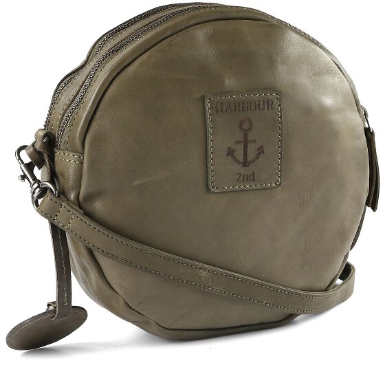 Harbour 2nd Anchor Love Halima Torba na ramię Skórzany 24 cm