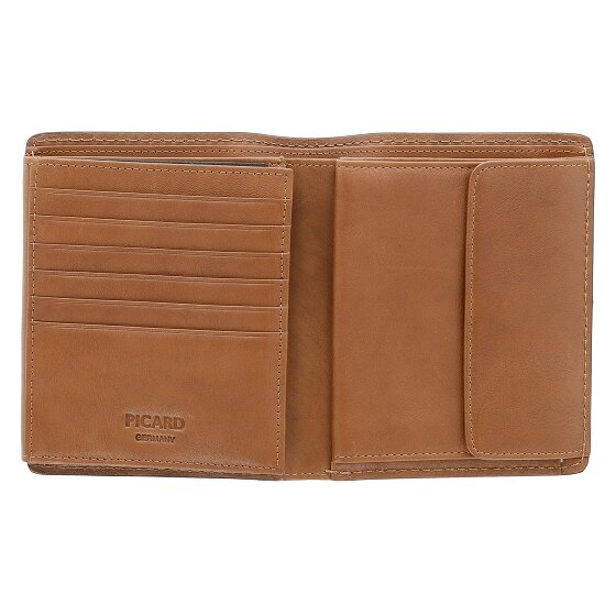 Picard Toscana Portfel Skórzany 13 cm