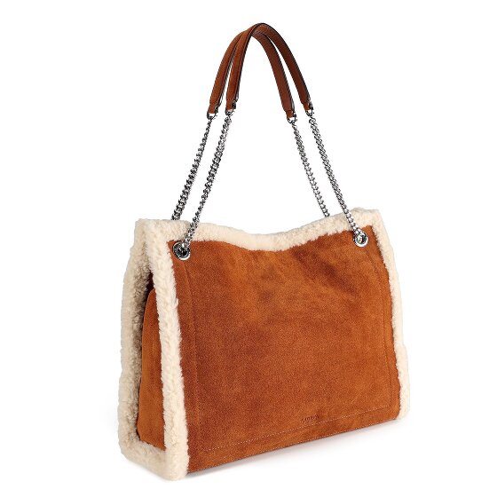 Lauren Ralph Lauren Bradley Shopper Bag Skórzany 35.5 cm