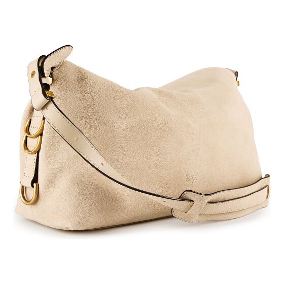 PINKO Saddle Horizontal Torba na ramię Skóra 34 cm
