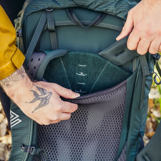 Gregory Paragon 60 Plecak trekkingowy M-L 76 cm