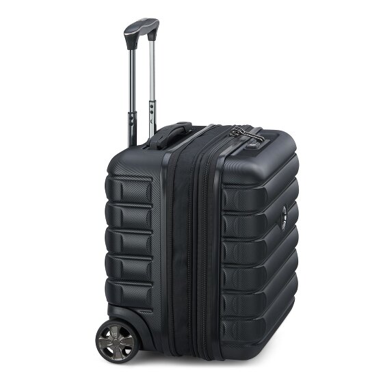 Delsey Paris Shadow 5.0 2 kółka Walizka biznesowa 38 cm Komora na laptopa