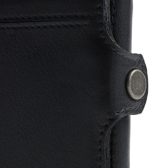 The Chesterfield Brand Ebro Etui na karty kredytowe Ochrona RFID Skóra 7.5 cm