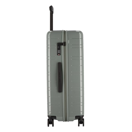 Horizn Studios H7 Essential Glossy Wózek 4-kołowy 77 cm
