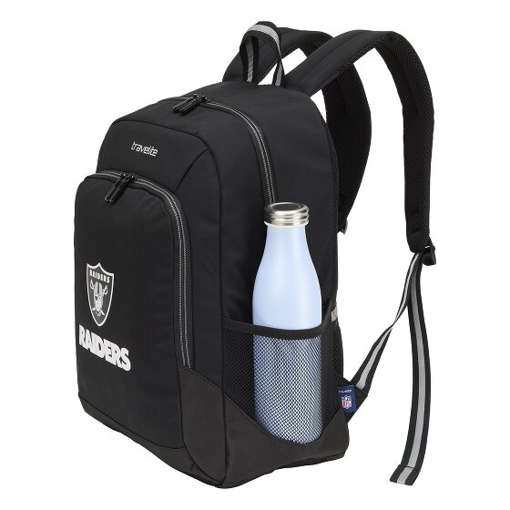 Travelite travelite x NFL Plecak 43 cm Komora na laptopa