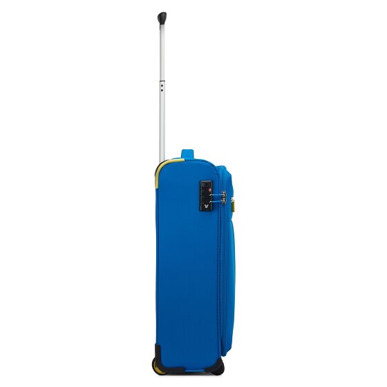 Roncato Lite Soft Neon 2 kółka Walizka kabinowy 55 cm
