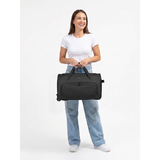 Redolz Torba podróżna na 2 kółkach Duffle Essentials 51 cm