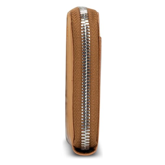 Jost Rana Portfel Ochrona RFID Skórzany 19 cm